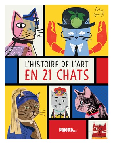 Histoire de l'art en 21 chats