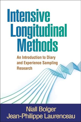 Intensive Longitudinal Methods: An Introduction to Diary and Experience Sampling Research (Methodology in the Social Sciences)