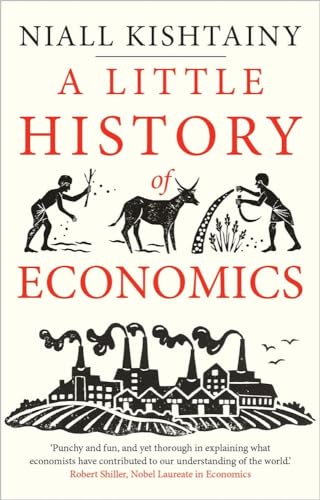 Little History of Economics (Little Histories) von Yale University Press