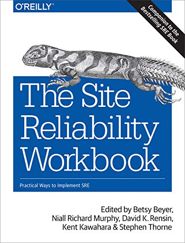 Site Reliability Workbook: Practical Ways to Implement SRE von O'Reilly UK Ltd.