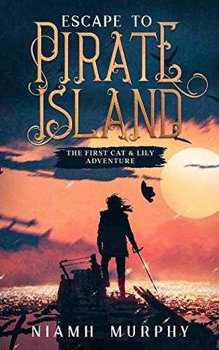 Escape to Pirate Island: A Lesbian Adventure Romance