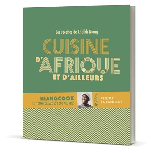 Cuisine d'Afrique et d'ailleurs