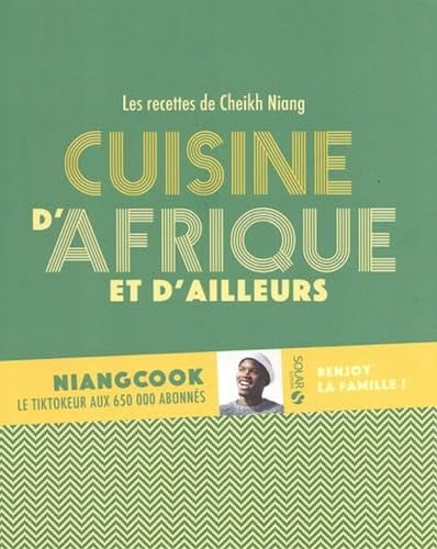 Cuisine d'Afrique et d'ailleurs von SOLAR