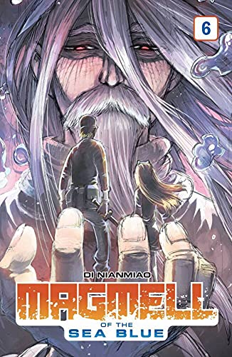 Magmell of the Sea Blue 06: Abenteuer, Entdeckergeist und mysteriöse neue Welten im Pazifik! von Panini