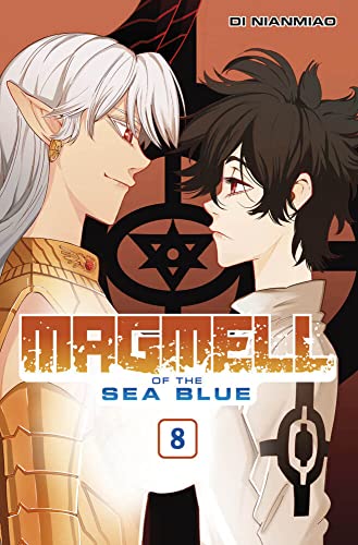 Magmell of the Sea Blue 08: Abenteuer, Entdeckergeist und mysteriöse neue Welten im Pazifik! von Panini