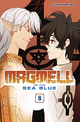 Magmell of the Sea Blue 08: Abenteuer, Entdeckergeist und mysteriöse neue Welten im Pazifik!
