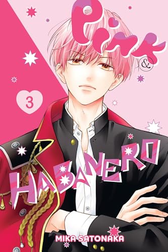 Pink & Habanero, Vol. 3: Volume 3 von Yen Press