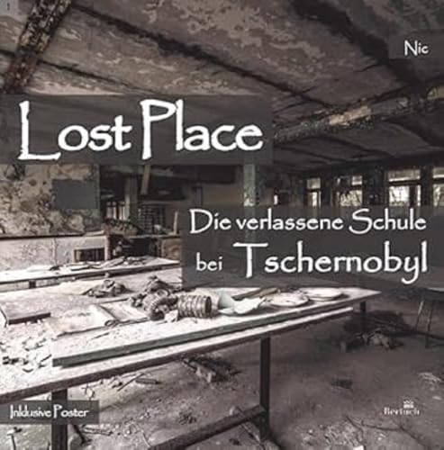 Die verlassene Schule bei Tschernobyl (Lost Place)