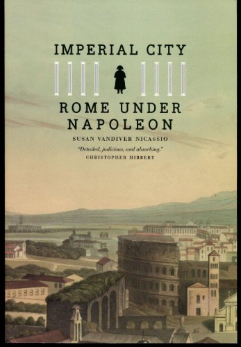 Imperial City: Rome under Napoleon