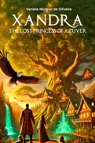 Xandra: The Lost Princess of Azúver von Barker Publishing LLC