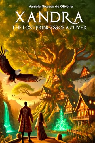 Xandra: The Lost Princess of Azúver von Barker Publishing LLC