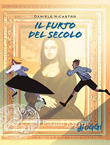 Daniele Nicastro - Il Furto Del Secolo (1 BOOKS)