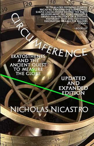 Circumference: Eratothenes and the Ancient Quest to Measure the Globe von Independently published