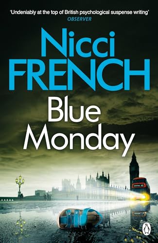 Blue Monday: A Frieda Klein Novel (1) (Frieda Klein, 1)