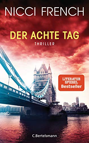 Der achte Tag: Thriller - Frieda Klein: das fesselnde Finale von Bertelsmann Verlag