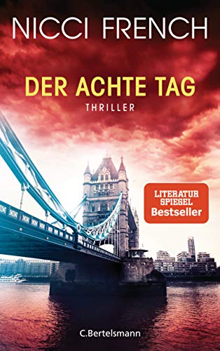 Der achte Tag: Thriller - Frieda Klein: das fesselnde Finale von VERLAGSGRUPPE RANDOM HOUSE BERTELSMANN