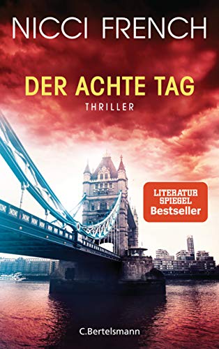 Der achte Tag: Thriller - Frieda Klein: das fesselnde Finale