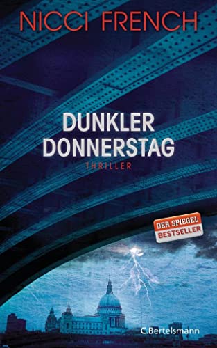 Dunkler Donnerstag: Thriller - Der neue Fall für Frieda Klein Bd.4