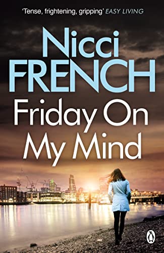 Friday on My Mind: A Frieda Klein Novel (Book 5) (Frieda Klein, 5)
