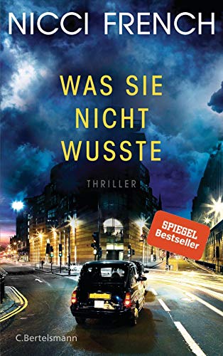 Was sie nicht wusste: Spiegel-Bestseller