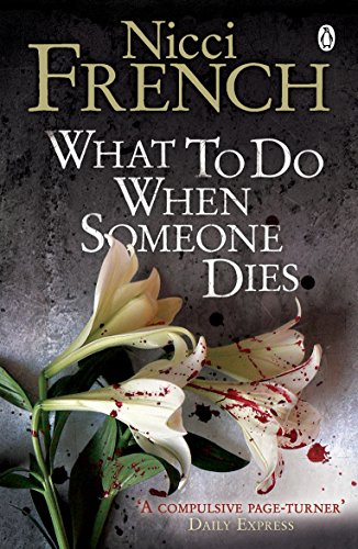 What to Do When Someone Dies (Penguin Crime) von Penguin