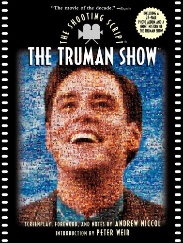 TRUMAN SHOW: The Shooting Script