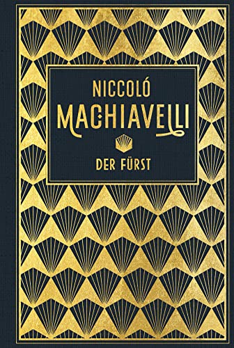 NIKOL Der Fürst: Leinen mit Goldprägung