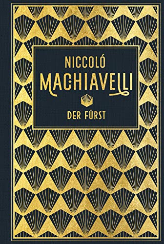 NIKOL Der Fürst: Leinen mit Goldprägung von NIKOL