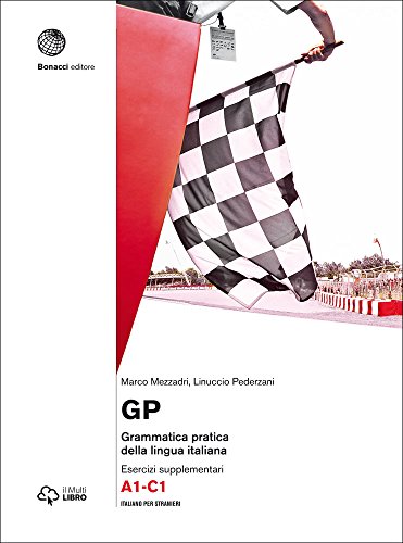 GP Grammatica pratica - esercizi supplementari: Eserciziario. Libro + digitale von LOESCHER EDITORE