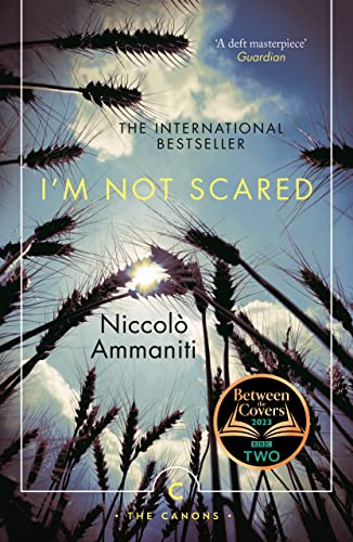 I'm Not Scared: A BBC Two Between the Covers Book Club Pick (Canons, Band 46) von Canongate Books