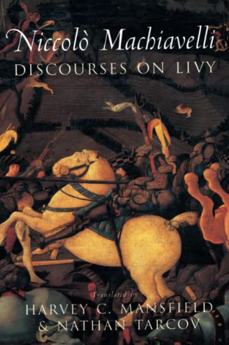 Discourses on Livy von University of Chicago Press