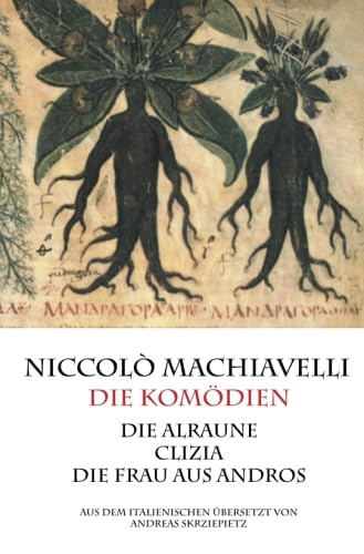 Machiavelli - Die Komödien von epubli GmbH