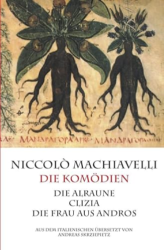 Machiavelli - Die Komödien von epubli GmbH