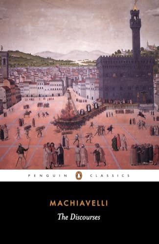 The Discourses (Penguin Classics)