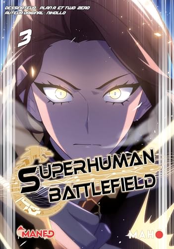 Superhuman Battlefield T03 von MAHO 78