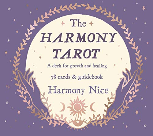 The Harmony Tarot: A deck for growth and healing von Rider