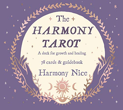 The Harmony Tarot: A deck for growth and healing