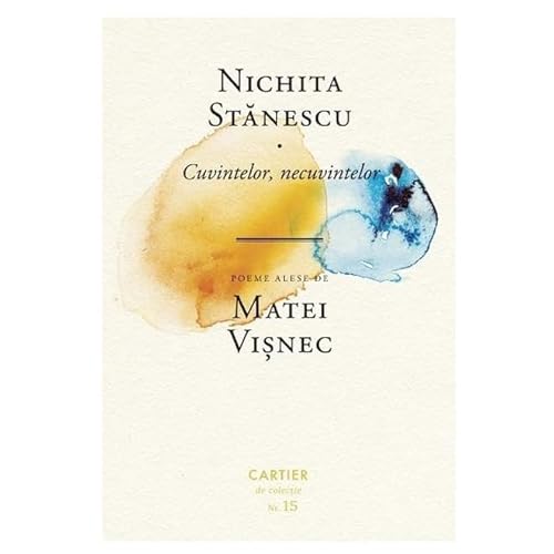 Cuvintelor. Necuvintelor von Cartier