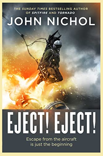 Eject! Eject! von Simon & Schuster Ltd
