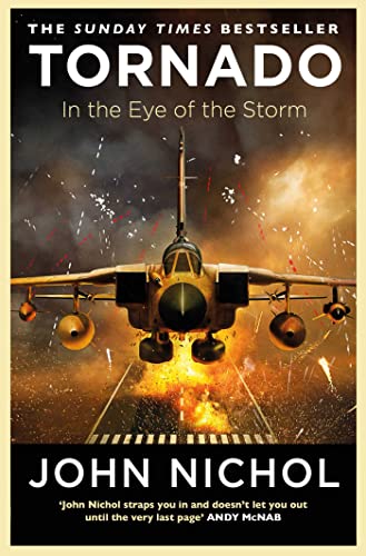 Tornado: In the Eye of the Storm von Simon & Schuster UK