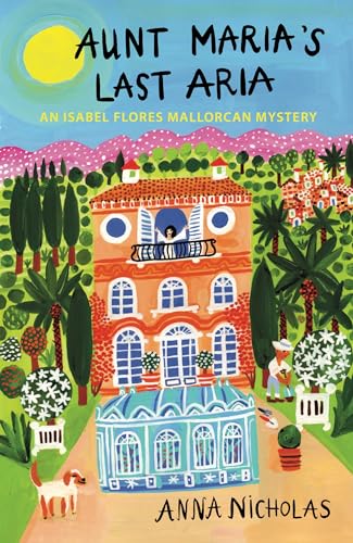 Aunt Maria's Last Aria von Burro Books