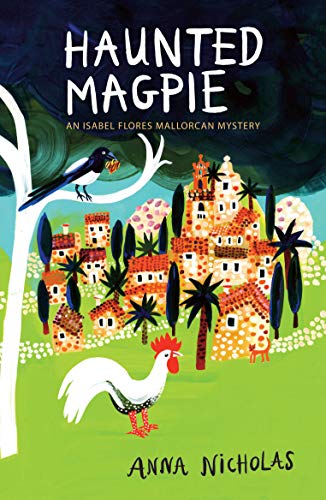 Haunted Magpie