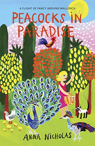 Peacocks in Paradise von Burro Books