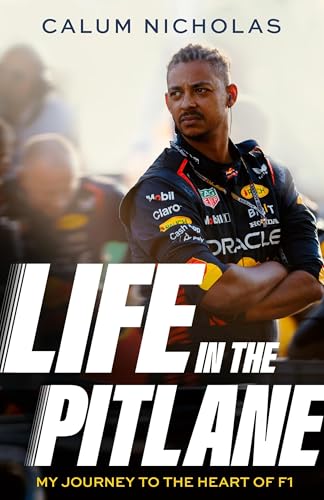 Life in the Pitlane (Calum Nicholas) von Piatkus