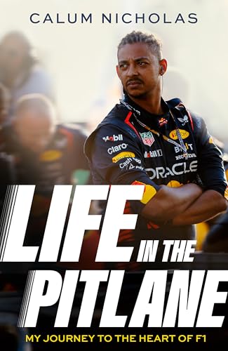 Life in the Pitlane (Calum Nicholas) von Piatkus