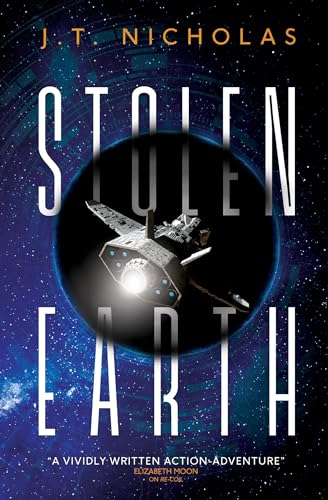 Stolen Earth von Titan Books (UK)