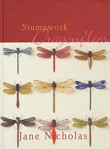 Stumpwork Dragonflies (Sally Milner Craft Series)