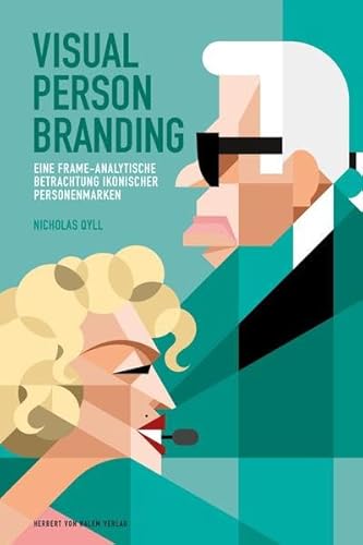 Visual Person Branding: Eine frame-analytische Betrachtung ikonischer Personenmarken von Herbert von Halem Verlag