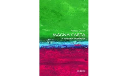 Magna Carta: A Very Short Introduction (Very Short Introductions)
