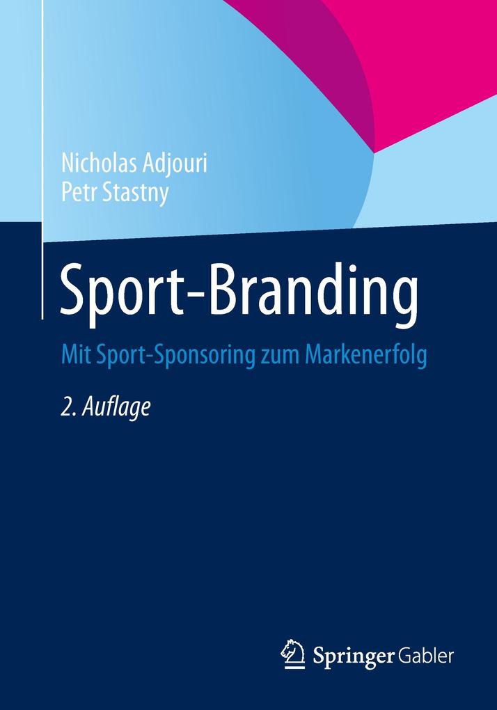 Sport-Branding von Springer Fachmedien Wiesbaden